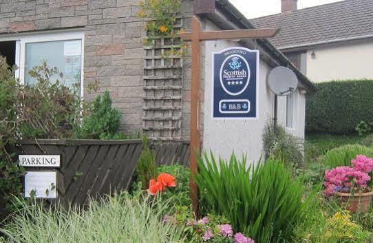 Brookford B&B Dalry  Exterior foto